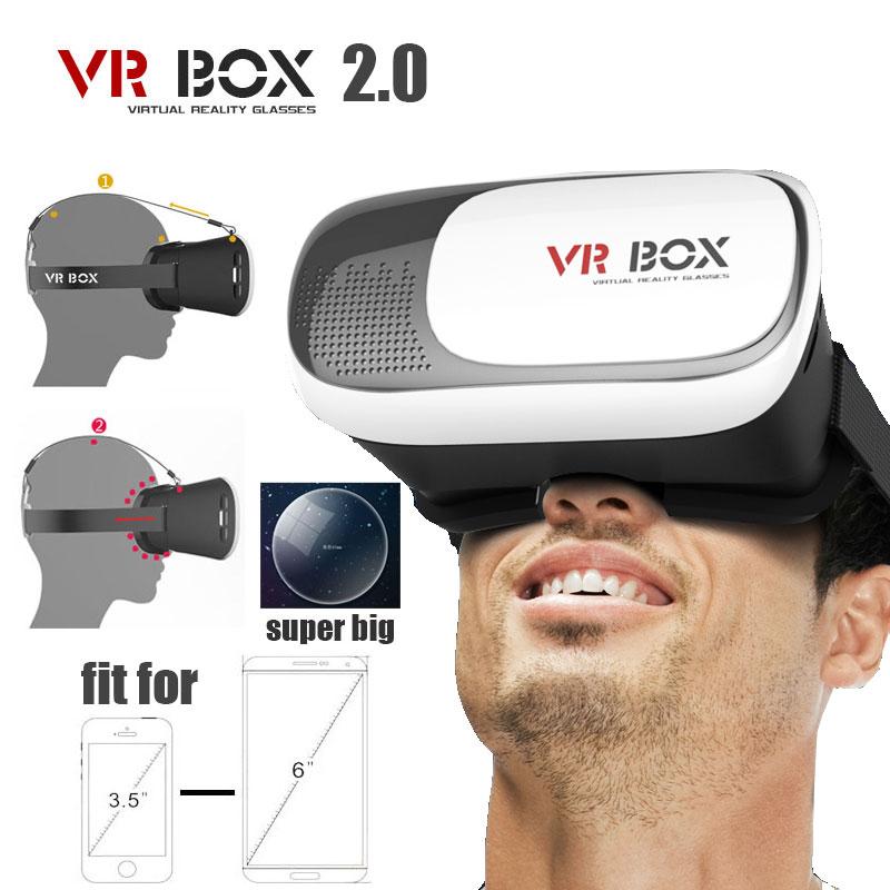 Gafas Realidad Virtual Vr Box con control bluetooth