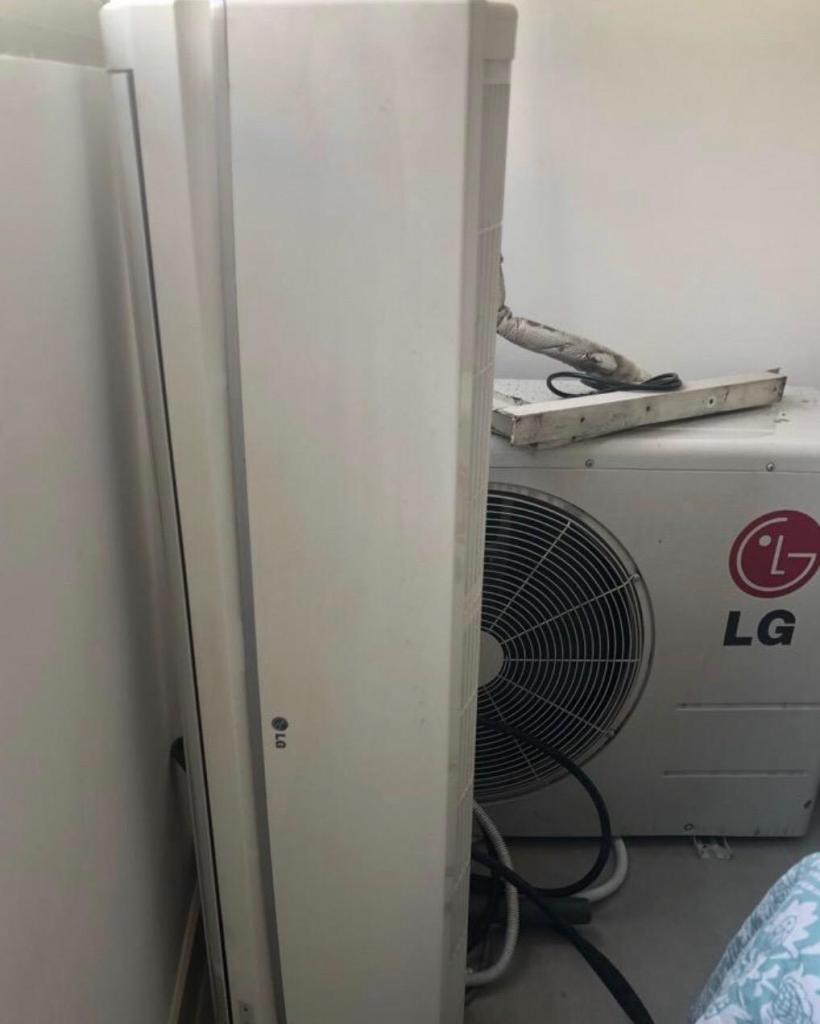 Gangazo Aire Lg Inverter 24Btu