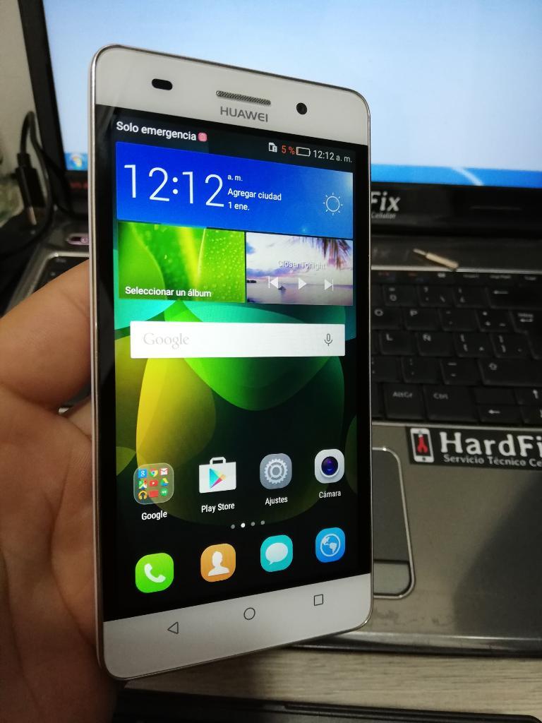 Huawei G Play Solo Datos/no Wifi