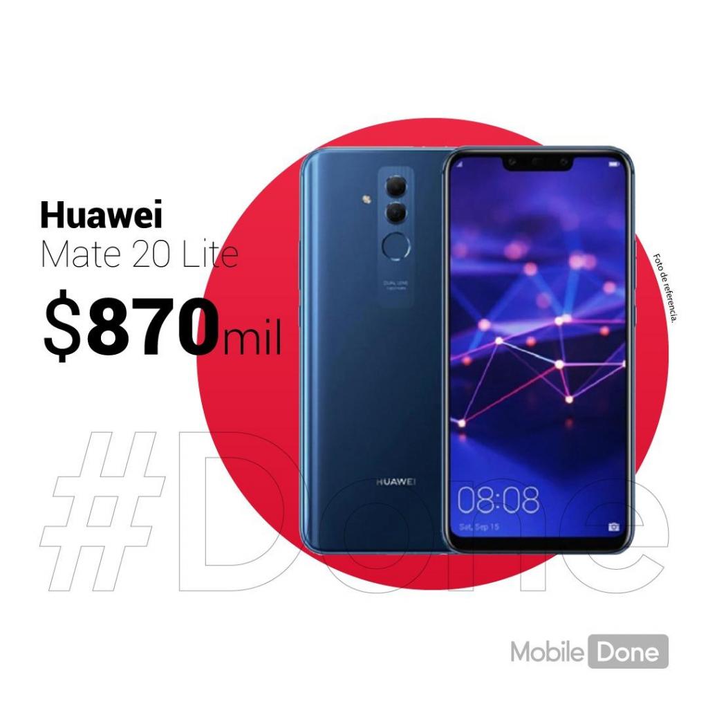 Huawei Mate 20 Lite