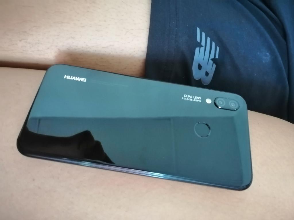 Huawei P20 Lite Con10 Meses de Garantia