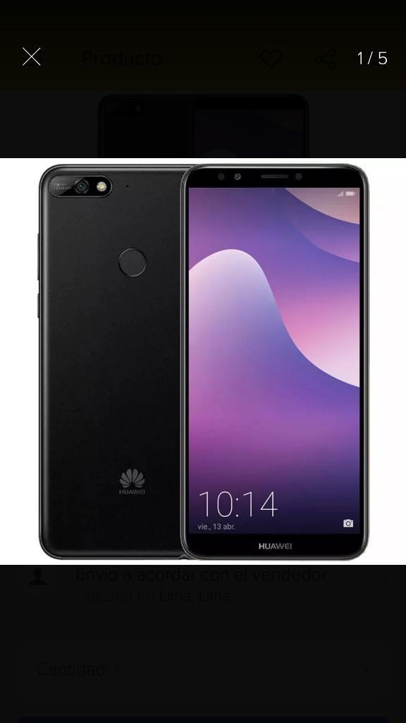 Huawei Y