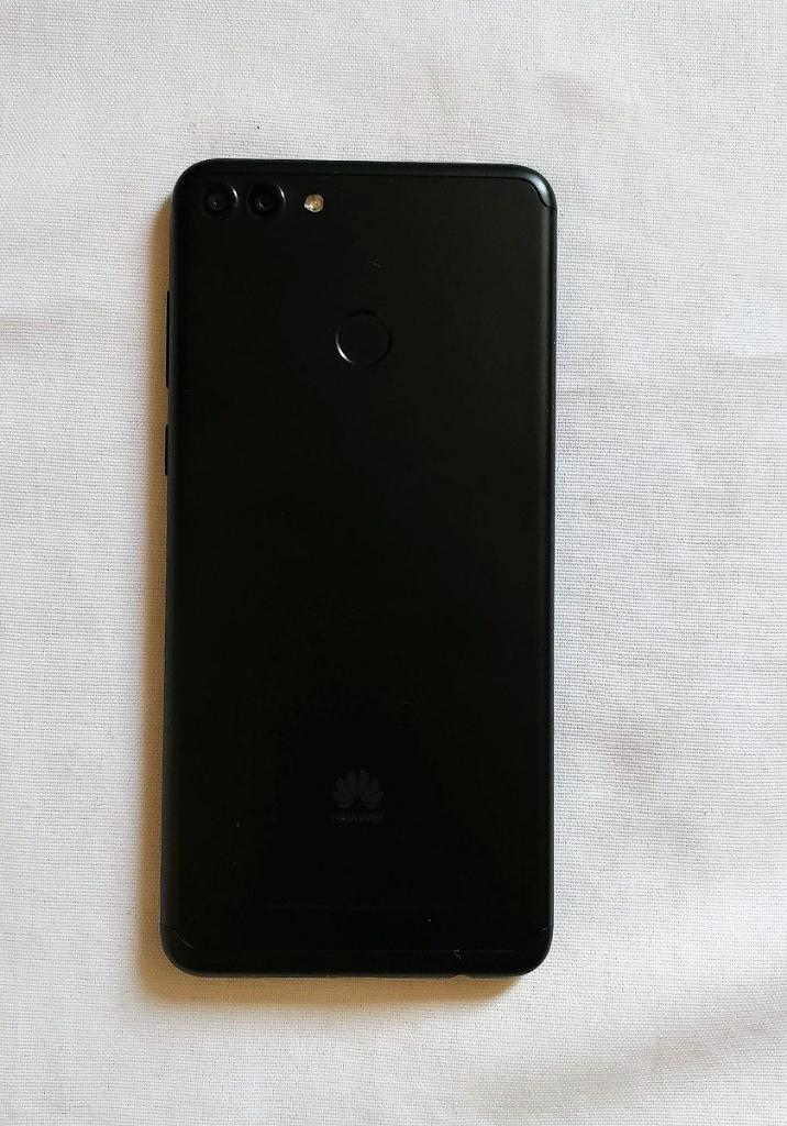 Huawei Y Como Nuevo Color Negro