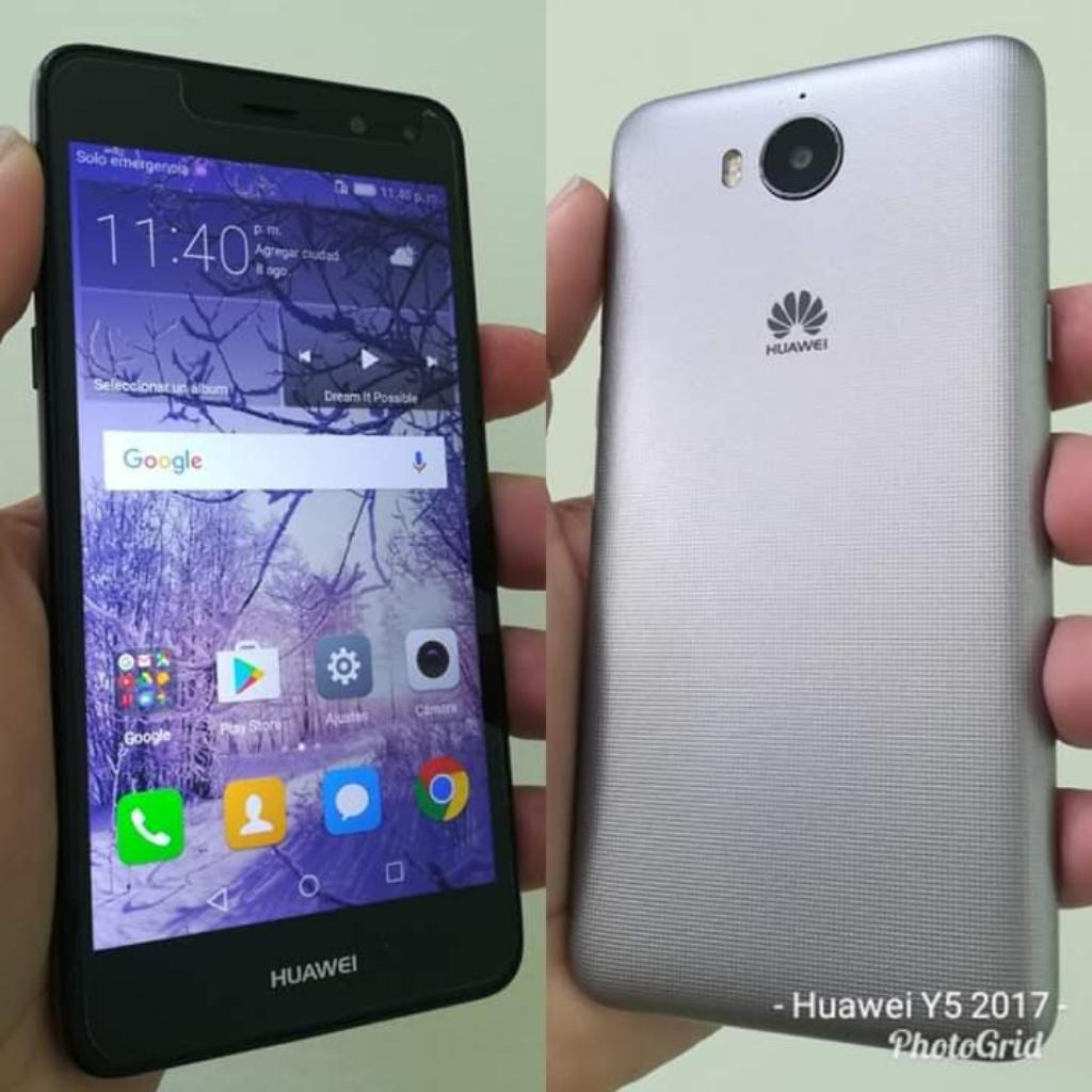 Huawei Y Usado Como Nuevo
