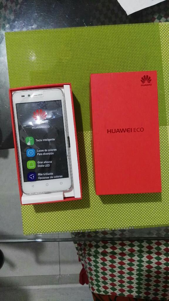 Huawei Y3 Ii Eco, Como Nuevo, en Caja