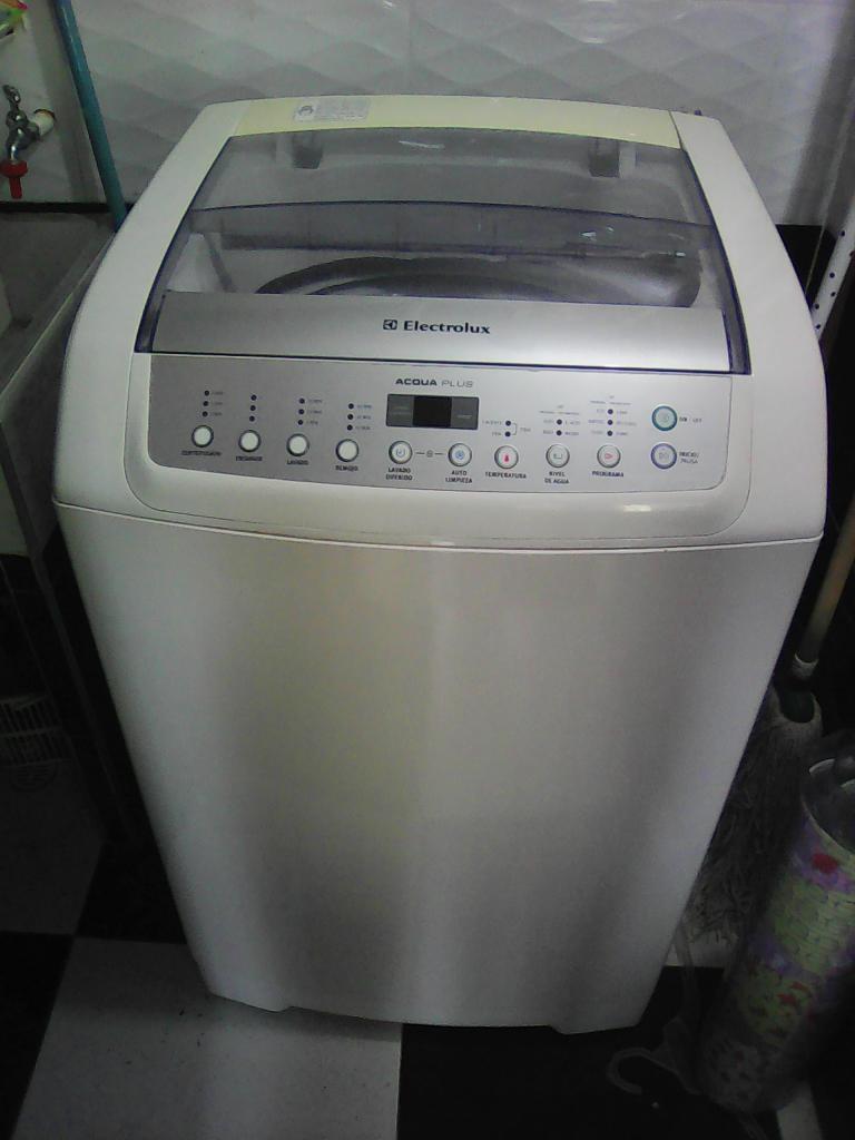 Lavadora Electrolux 26 Lb