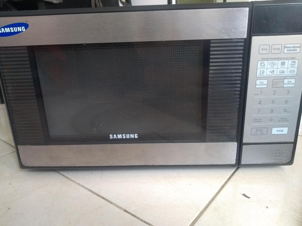 Microondas Samsung