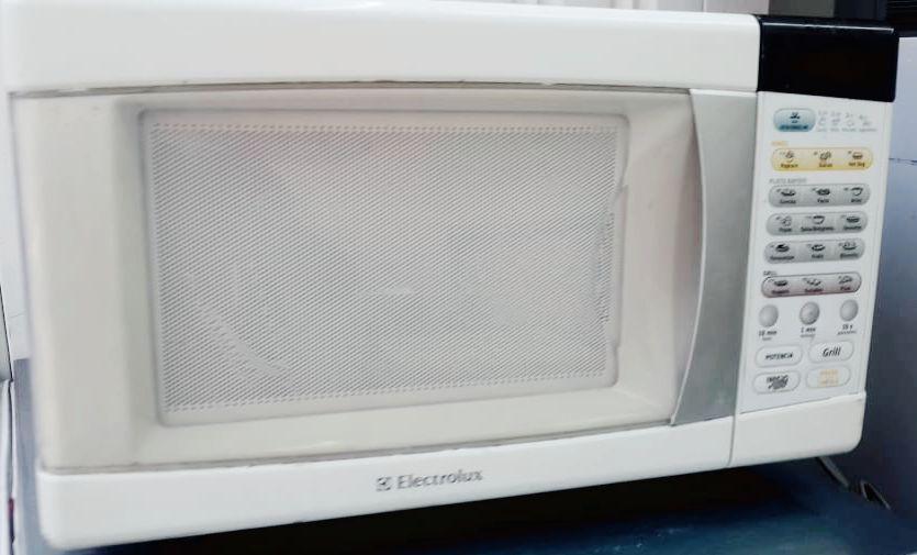 Microondas electrolux