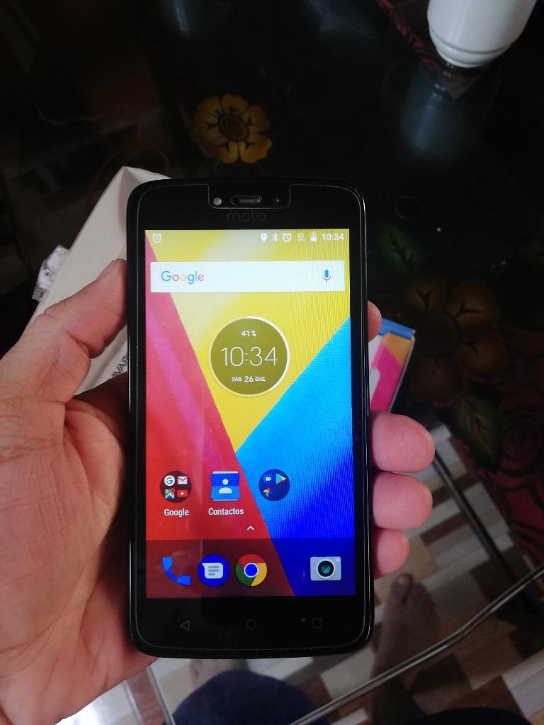 Moto C