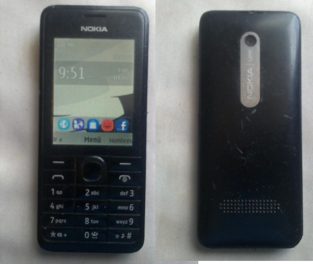 NOKIA  PARA TODA SIMCARD LEA AVISO