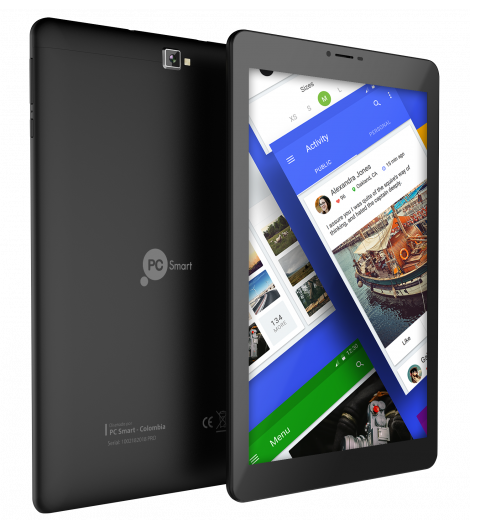 Nueva Tablet Pro 10 LTE Ram2GB/64GB 10” negro Android 6.0