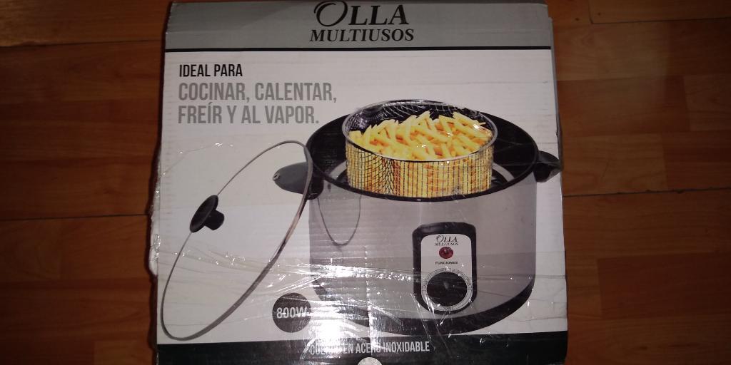 Olla Multiusos