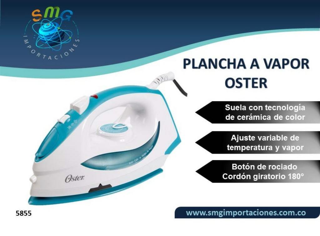 Plancha Oster