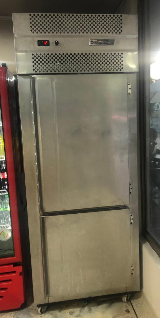 Refrigerador Congelador Industrial