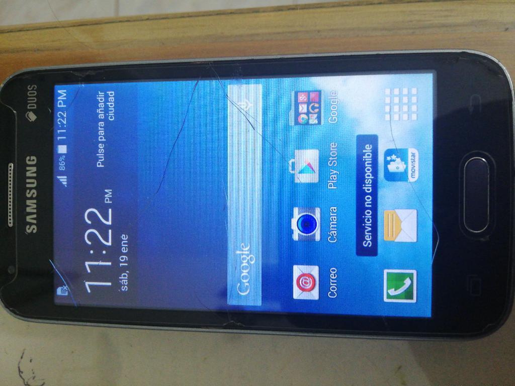 Samsung Galaxy Ace 4