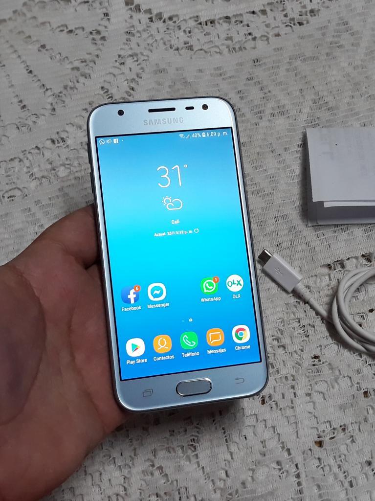 Samsung Galaxy J3 Pro con Garantía Aun
