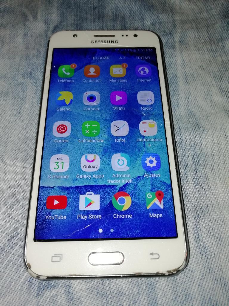 Samsung Galaxy J5 4g Imei Original