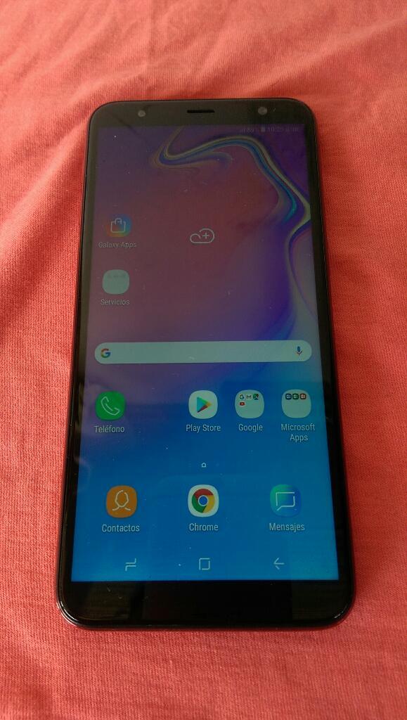 Samsung Galaxy J6 Max Ojo Es Sólo Redes