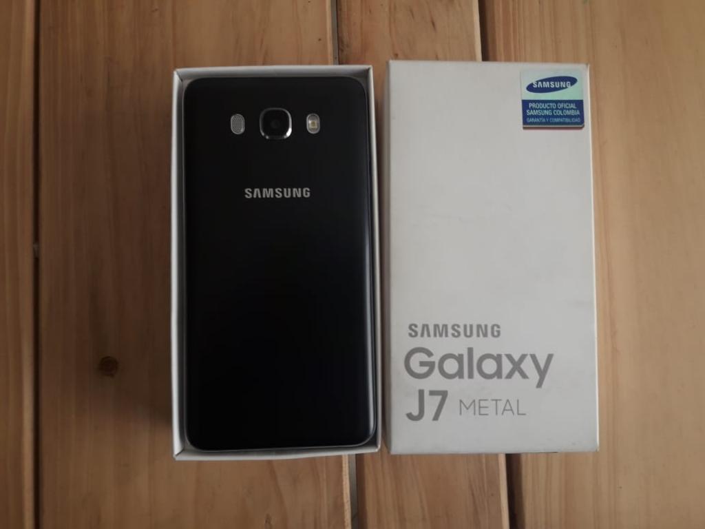 Samsung Galaxy J7 Metal 