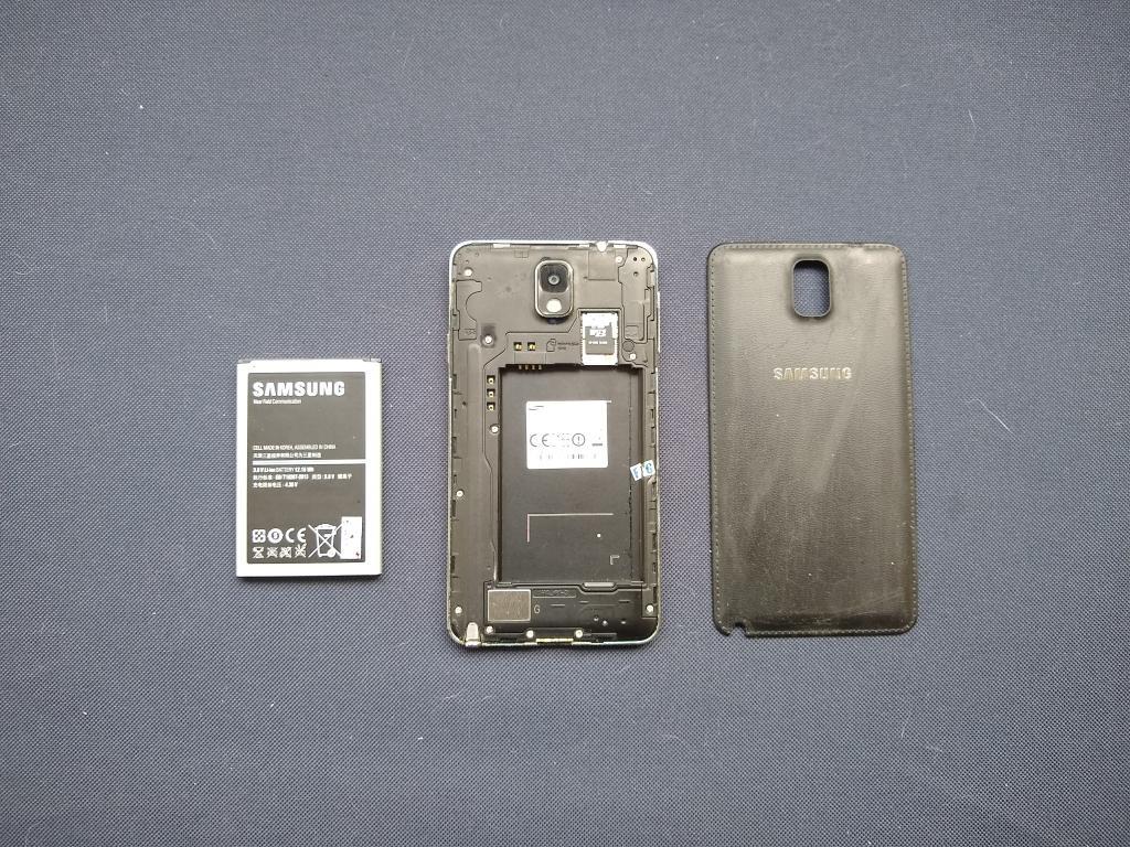 Samsung Galaxy Note 3 N