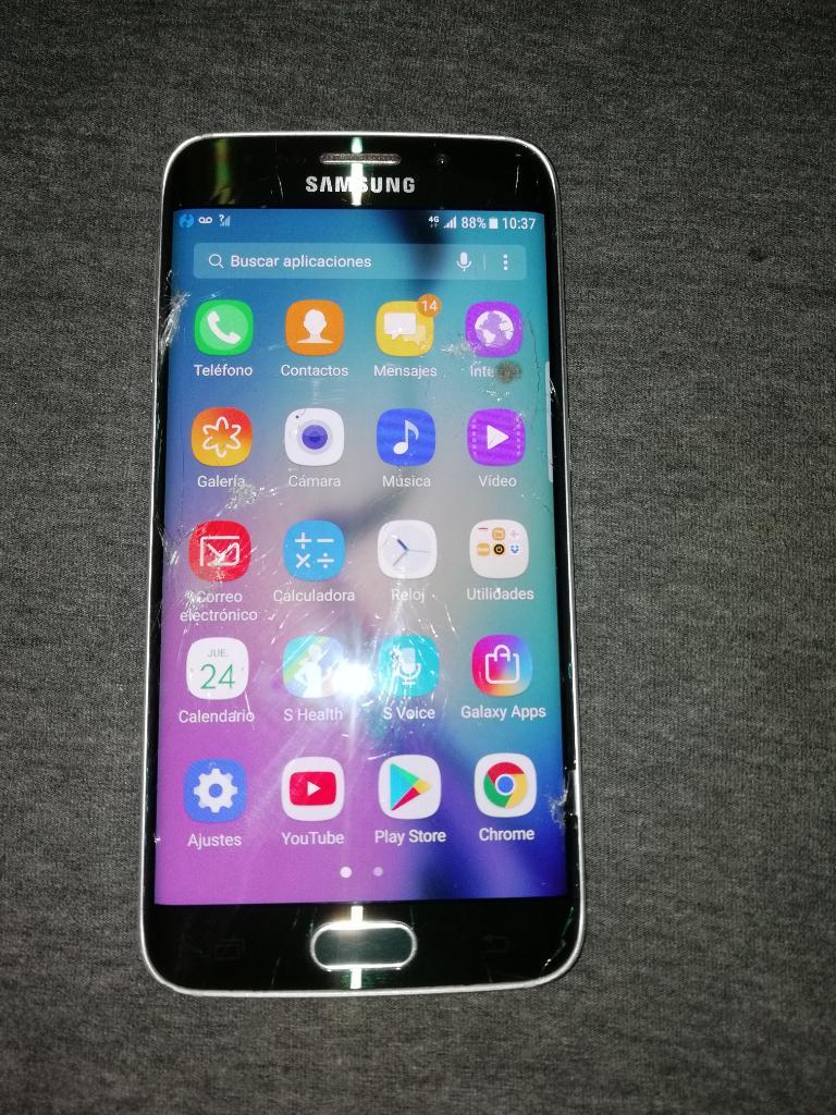 Samsung Galaxy S6 Edge 4g Original 32gb