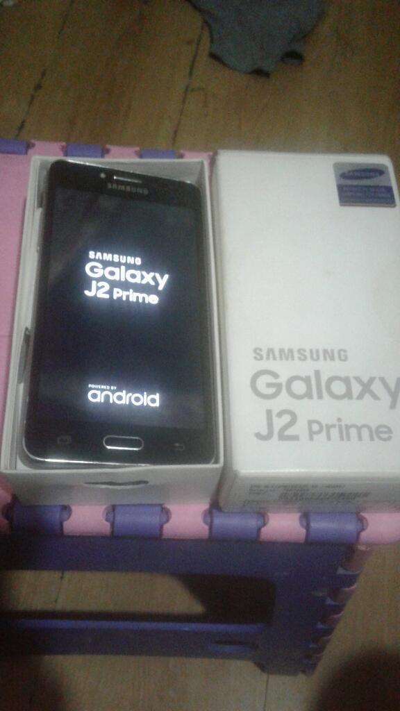 Samsung J2 Prime Perfecto Estado