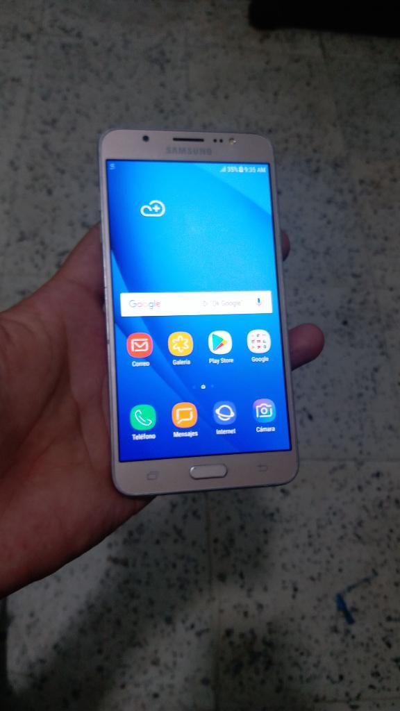 Samsung J7 Metal