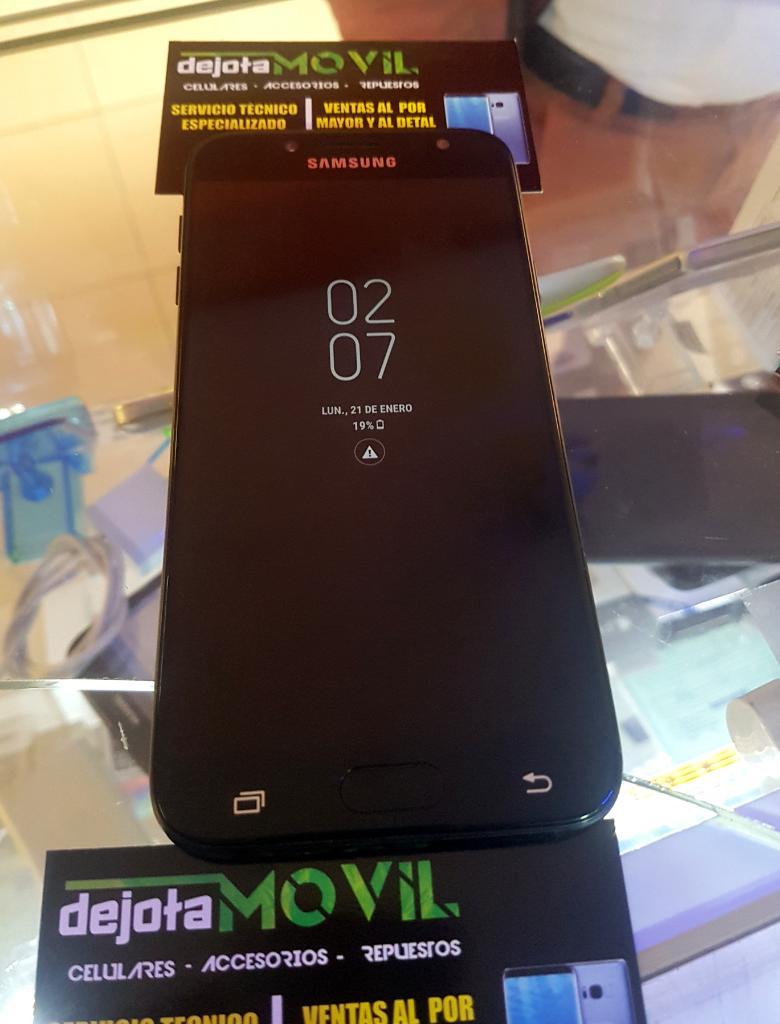 Samsung J7 Pro Como Nuevo Y con Garantia