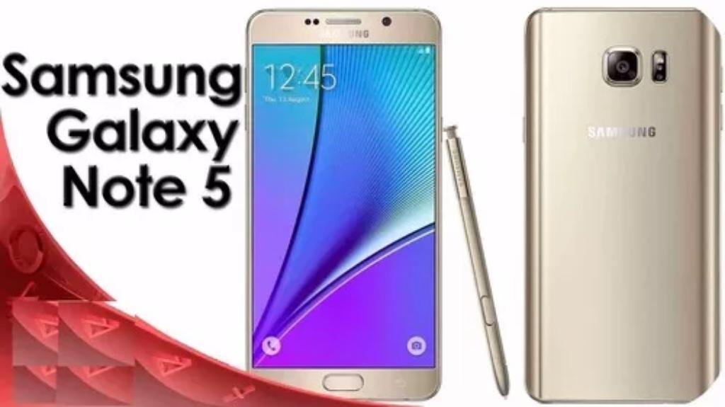 Samsung Note 5 Originales Selladas
