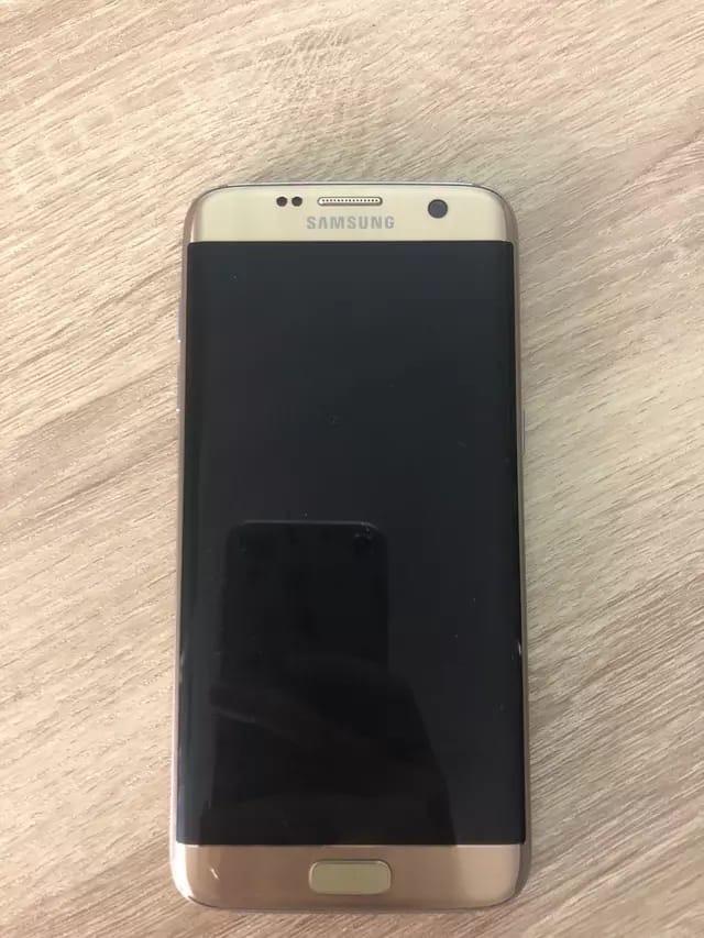 Samsung S7 Edge Gold 32Gb