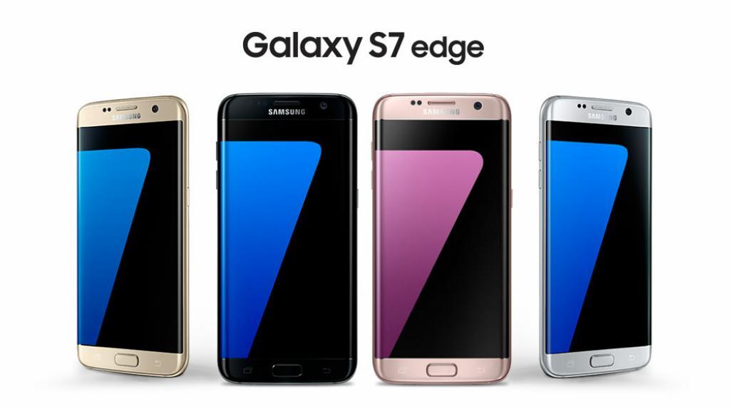Samsung S7 Edge Nuevos Sellados Libres