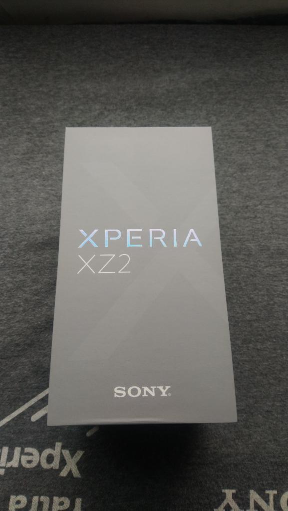 Se Vende Xz2 Sony Xperia