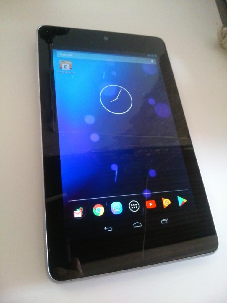 Tablet ASUS Nexus 7 quad core NO SIM CARD