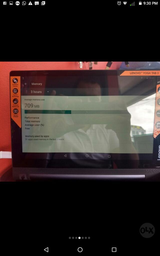 Tablet Lenovo