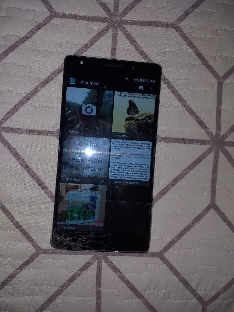 Telefono Tablet Phab 2 Plus Lenovo