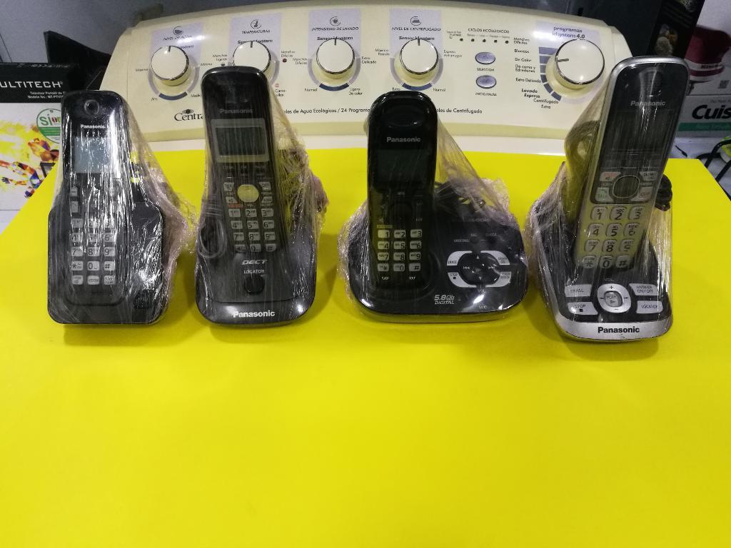 Teléfonos Inhalambricos
