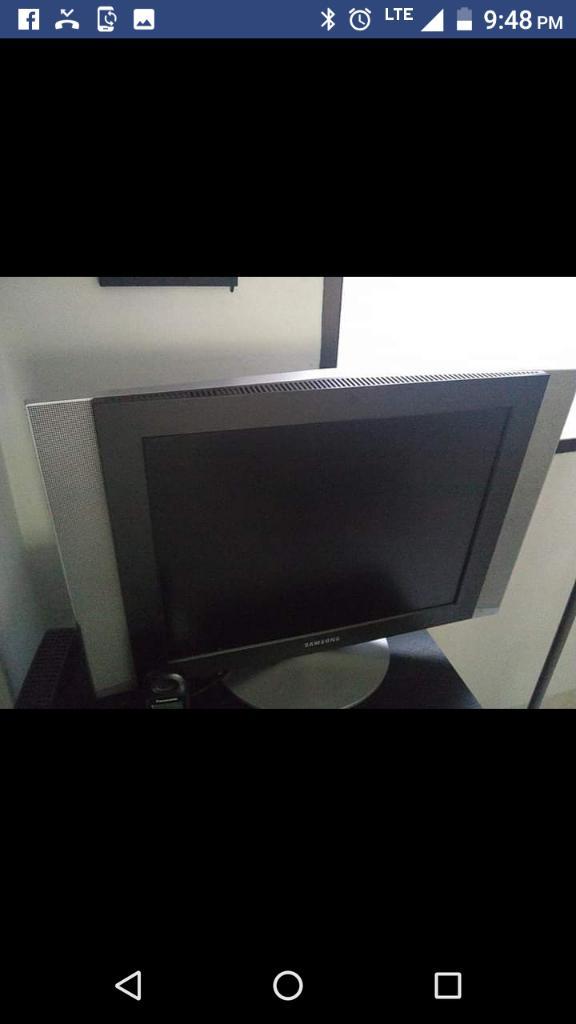 Vencambio Tv Samnsung de 21 Pulgadas