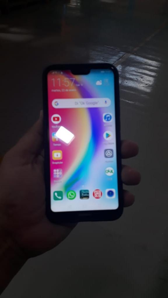 Vendo Huawei P20 Lite