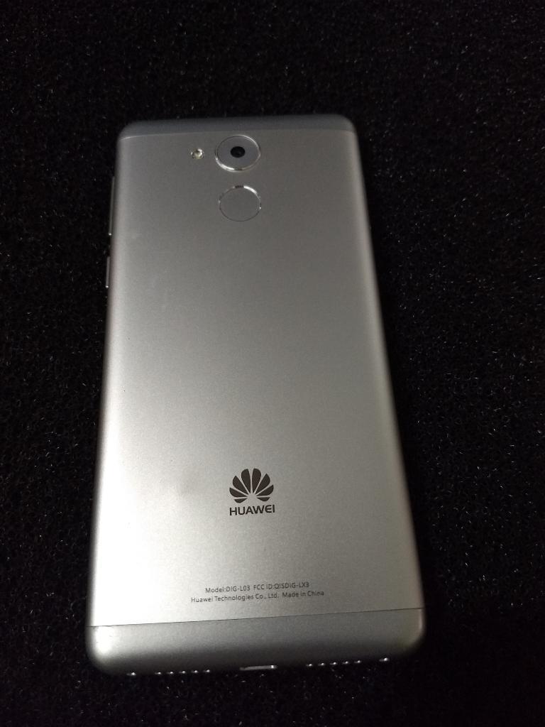 Vendo Huawei P9 Lite Smar Gris Y Dorado