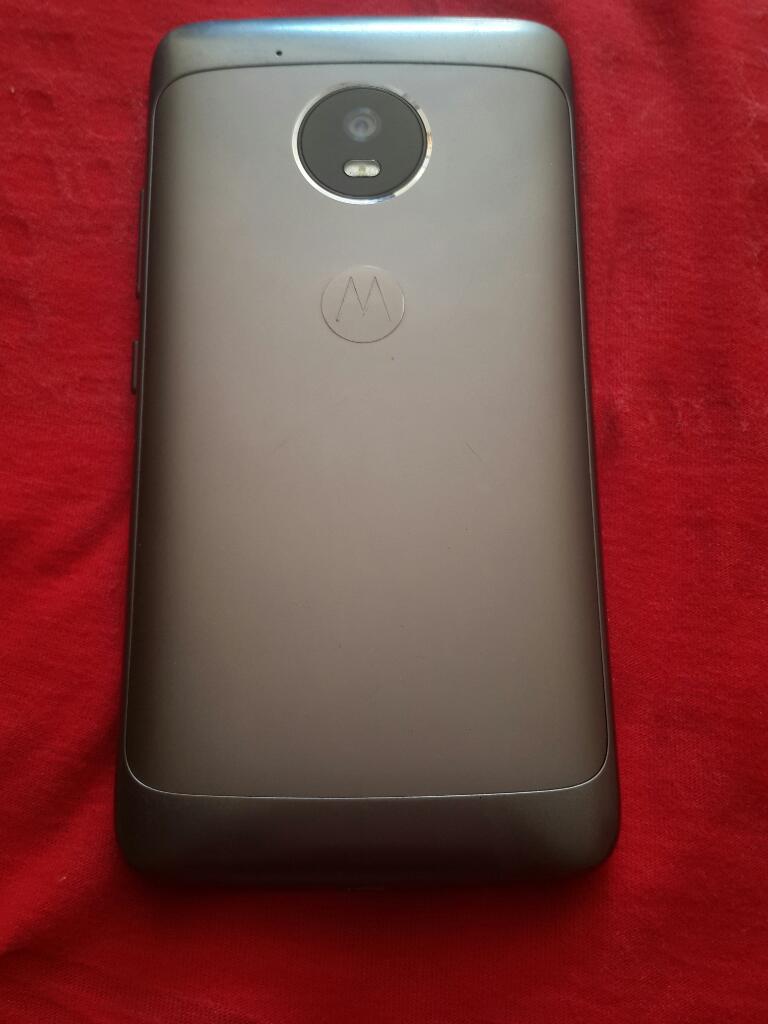 Vendo Moto G5 Solo Wifi