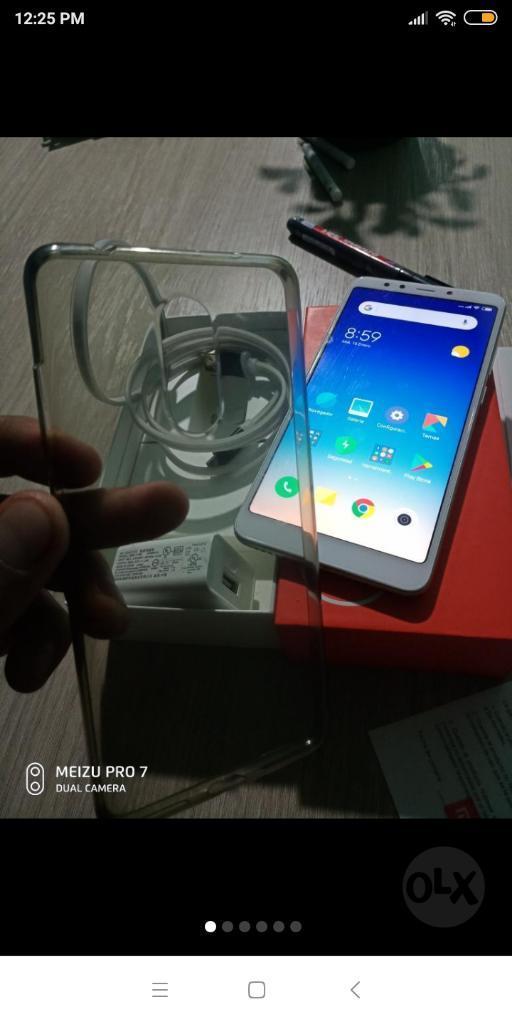 Vendo O Cambio Xiaomi Redmi 5
