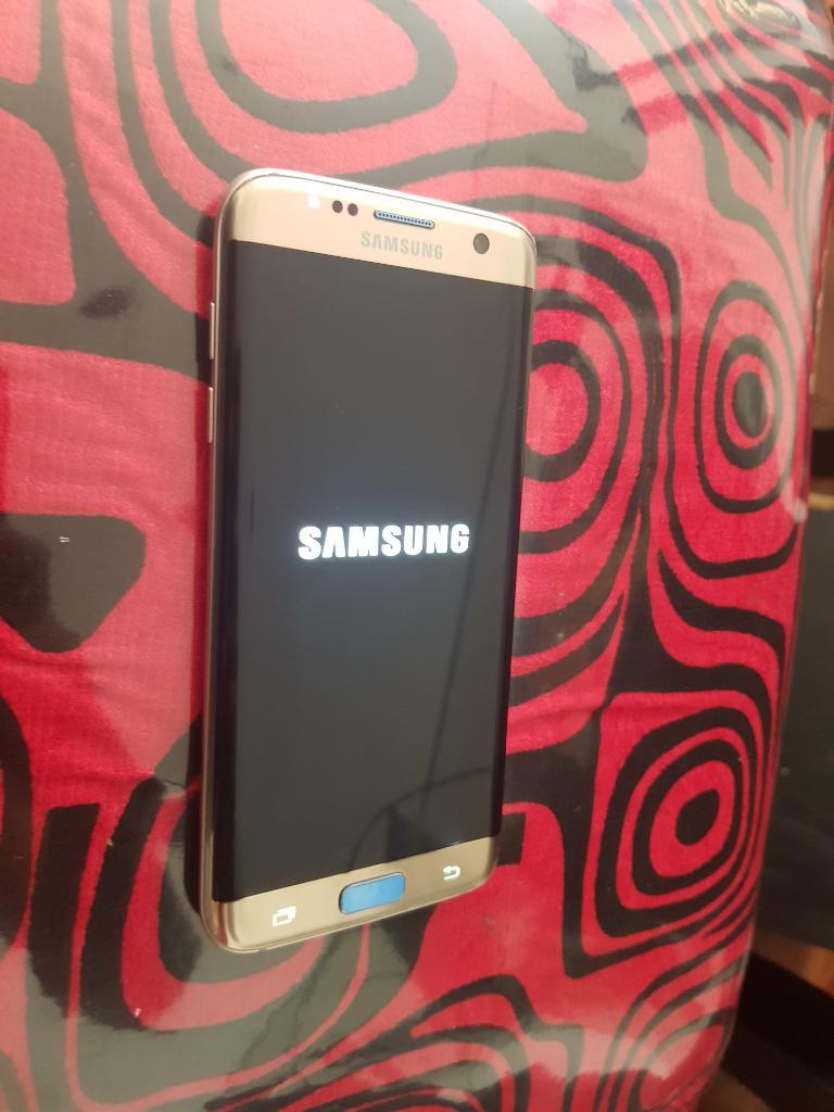 Vendo Samsung Galaxy S7 Edge Todo Origen