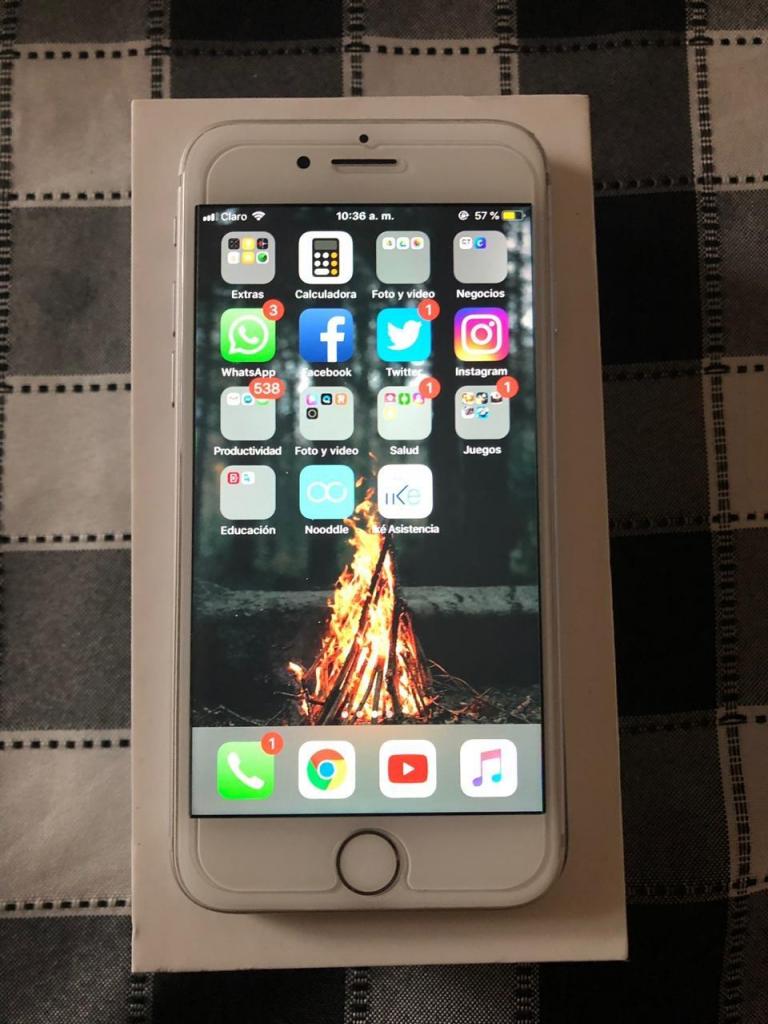 Vendo iPhone 7