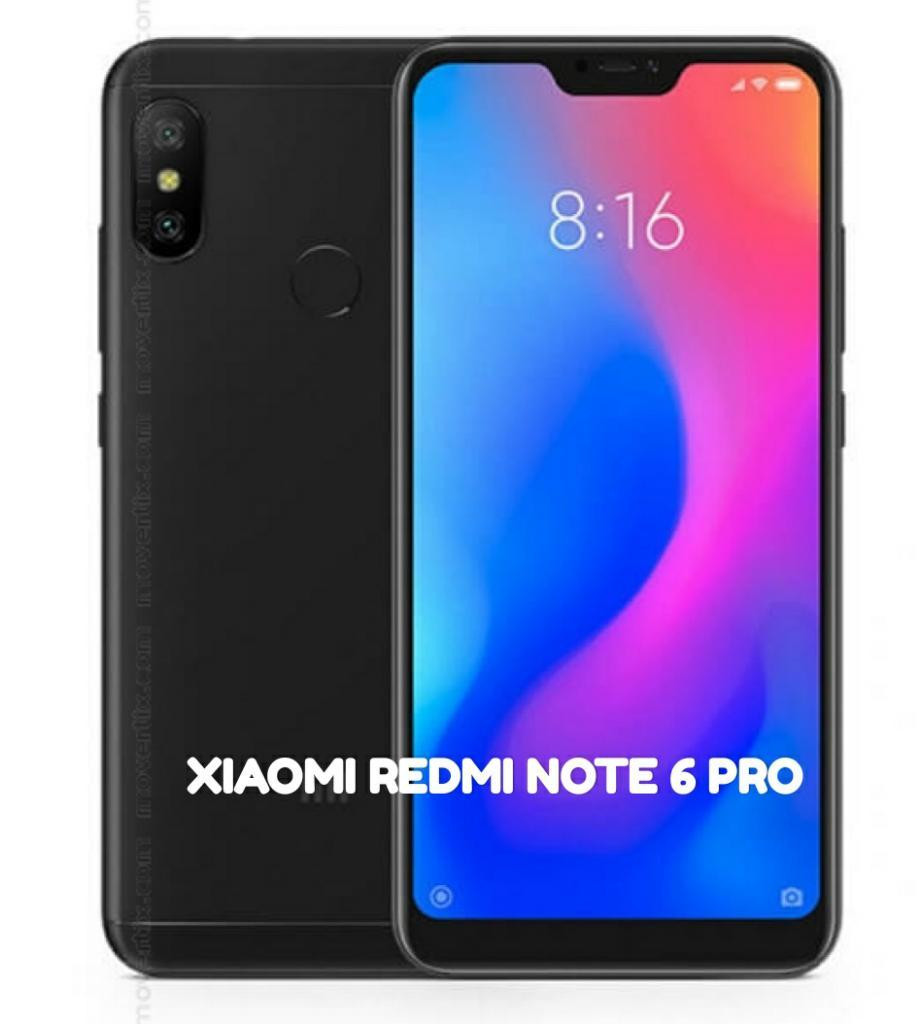 Xiaomi Redmi Note 6 Pro 64gb