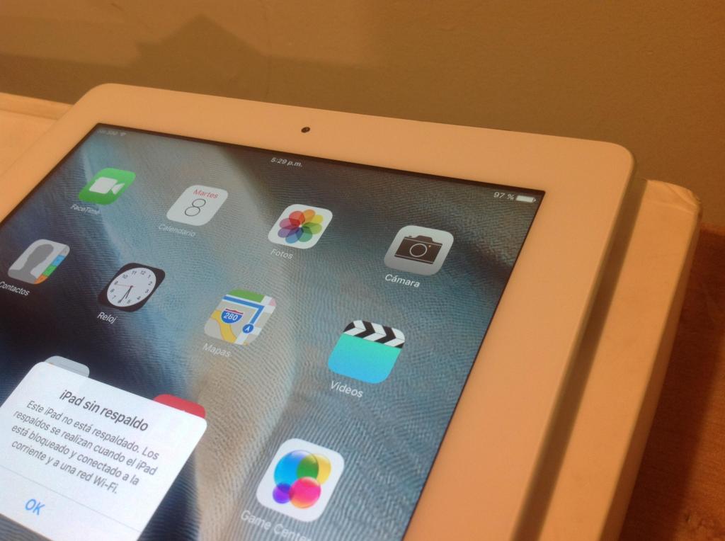 iPad 3 32gb con Sim Excelente Estado