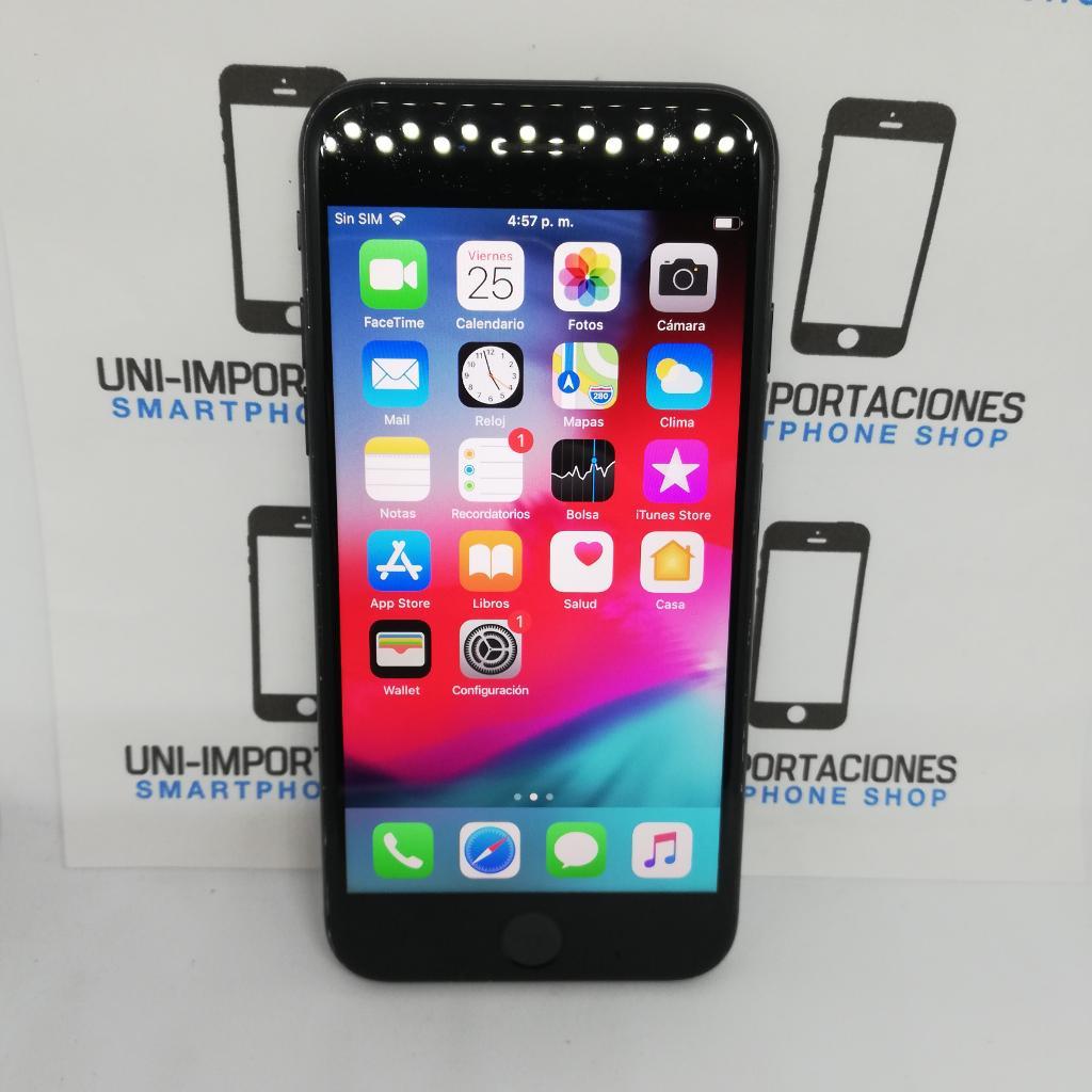 iPhone 7 32gb Negro Factura Y Garantía