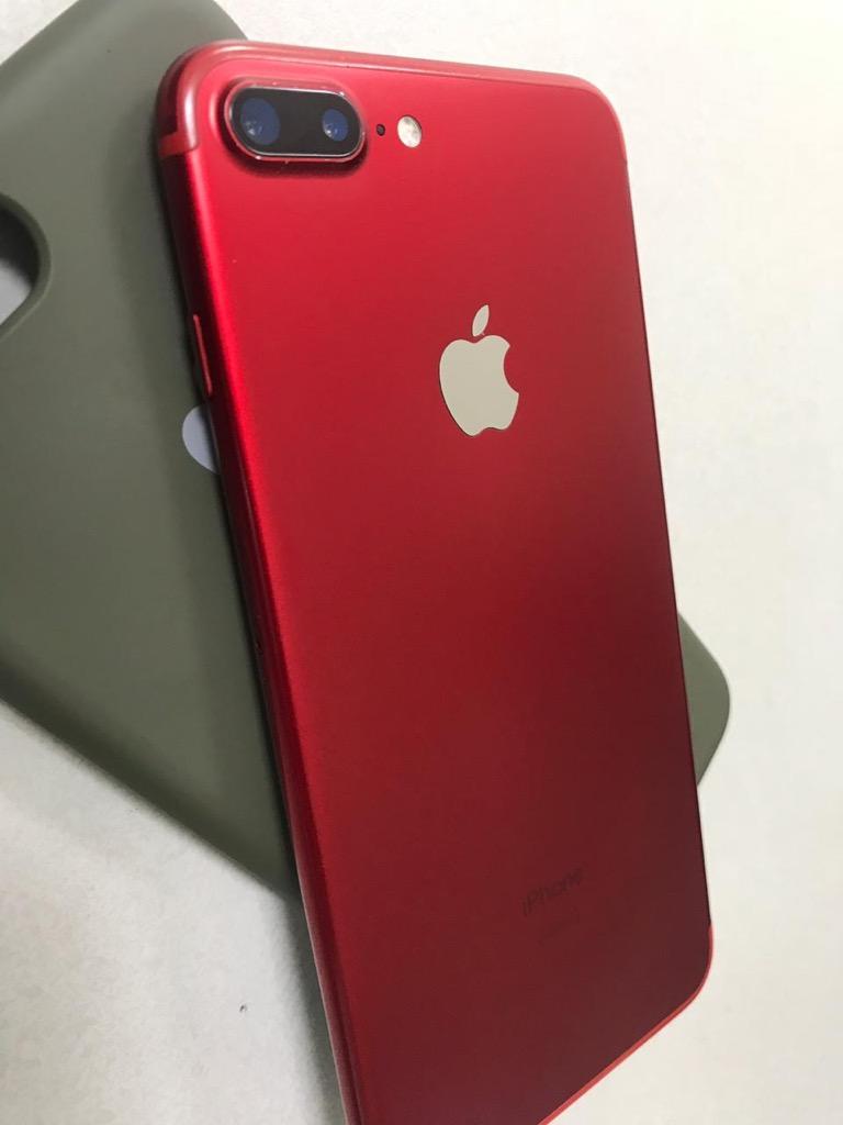 iPhone 7 Plus Rojo 128 Gb