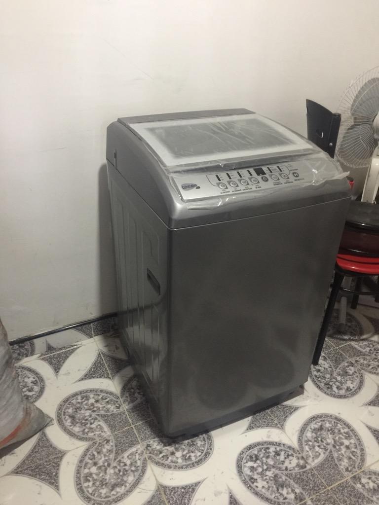 lavadora centrales 9kls con garantia