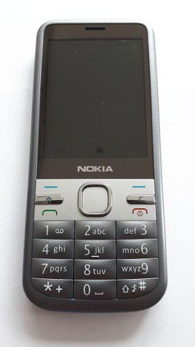 Celular Barato Nokia Zoom Q8 Q6 C5 Camara Radio