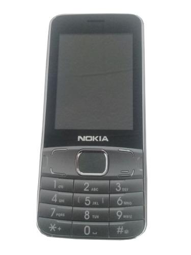 Celular Barato Zoom 265 Estilo Nokia Camara Pantalla Grande
